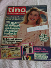 Zeitschrift tina frau gebraucht kaufen  Deutschland