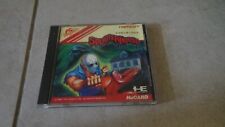 Splaterhouse engine card d'occasion  Sars-Poteries