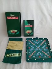 Travel scrabble pocket for sale  MIDDLESBROUGH