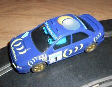 Scx scalextric subaru for sale  SANDBACH