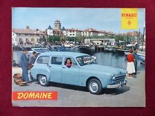Catalogue prospectus automobil d'occasion  Saint-Romain-de-Colbosc