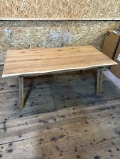 John Lewis Larsen 8 Seater Solid Oak Dining Table £1199 - New, used for sale  Shipping to South Africa