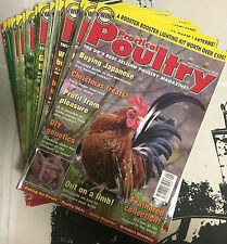 Practical poultry magazine for sale  BASILDON