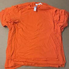 Blank orange shirt for sale  San Diego