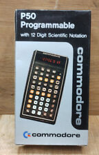 Vintage commodore p50 for sale  LEEDS