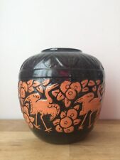 Ancien vase céramique d'occasion  Confolens
