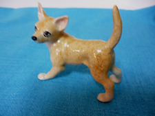 Chihuahua figurine porcelain for sale  Honolulu