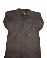 Outback Trading Co. Long Duster Western Stockman Rancher Oilskin 2052 XL Coat, used for sale  Philadelphia