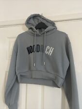 Ladies hoodrich cropped for sale  NEATH