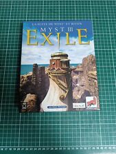 Jeu myst exile d'occasion  Montmorency