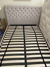 Bed frame headboard. for sale  UTTOXETER