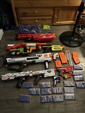 Nerf gun collection for sale  Whitney