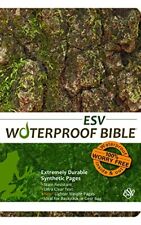 Waterproof bible esv for sale  Toledo