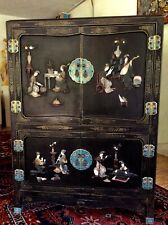 Armoire mariage chinoise d'occasion  Sorède