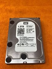 WESTERN DIGITAL WD10EZRX-00D8PB0 1TB SATA 7200 RPM 3.5" 64MB CACHE HARD DRIVE, used for sale  Shipping to South Africa