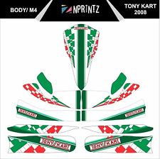 Tonykart 2008 replica for sale  Shipping to Ireland
