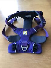 Ruffwear purple dog for sale  Shipping to Ireland