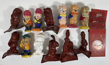 Usado, Figuras de moldagem de gesso vintage Warner Bros. 6 moldes Bersted's Looney Tunes comprar usado  Enviando para Brazil