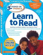 Hooked phonics learn for sale  Houston
