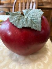 Apple red large for sale  Ripon