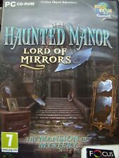 Lord mirrors haunted for sale  SHERINGHAM