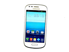 Samsung Galaxy S3 Mini I8190N White Unlocked 8GB Average Condition Grade C 763 for sale  Shipping to South Africa