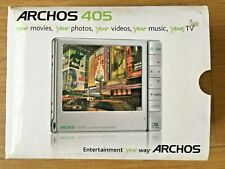 Archos 405 2gb for sale  WALSALL