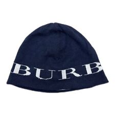 Bonnet burberry bleu d'occasion  Villedieu-sur-Indre