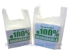 100 degradable eco for sale  OLDHAM