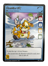 Neopets raindorf promo for sale  Simi Valley