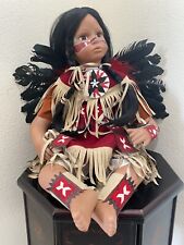 Porcelain native american for sale  Indio