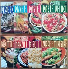 libri cucina italiana usato  Cerea