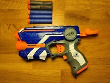 Nerf firestrike strike gebraucht kaufen  Waldbronn