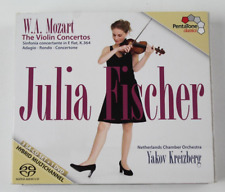 Violin concertos julia for sale  Spring Hill