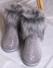 Slipper boots giselle for sale  LEICESTER