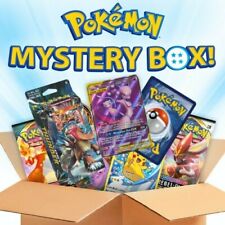 Mystery box pokemon usato  Roma