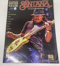 Santana guitar play for sale  San Tan Valley