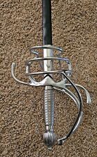 Budk rapier sword for sale  Dover