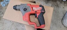 Milwaukee m12ch sds for sale  WELLS