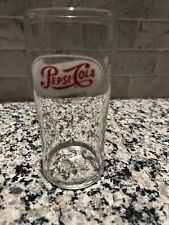 Vintage pepsi glass for sale  Carrollton