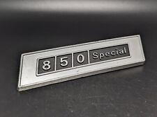 Fiat 850 special usato  Verrayes
