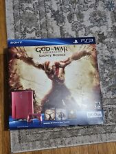 ps3 god of war ascention legacy bundle console 151 games for sale  Shipping to South Africa