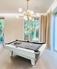 Brand New Boxed Starstrike Fox 6ft Pool table - White for sale  Shipping to South Africa