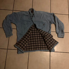Grand banks flannel for sale  Los Angeles