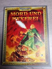 Midgard mord hexerei gebraucht kaufen  Klosterhardt