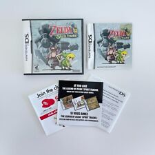 The Legend of Zelda: Spirit Tracks (Nintendo DS) *LEIA* APENAS CAIXA* SEM JOGO!* comprar usado  Enviando para Brazil