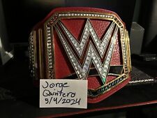 Wwe red universal for sale  Lilburn