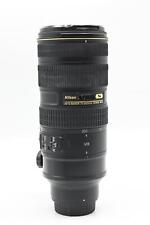 Lente Nikon Nikkor AF-S 70-200mm f2.8 G II ED VR IF AFS #980 comprar usado  Enviando para Brazil