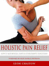 Holistic pain relief for sale  AMMANFORD