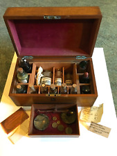 apothecary box for sale  HUDDERSFIELD